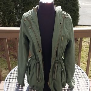 Anorack jacket